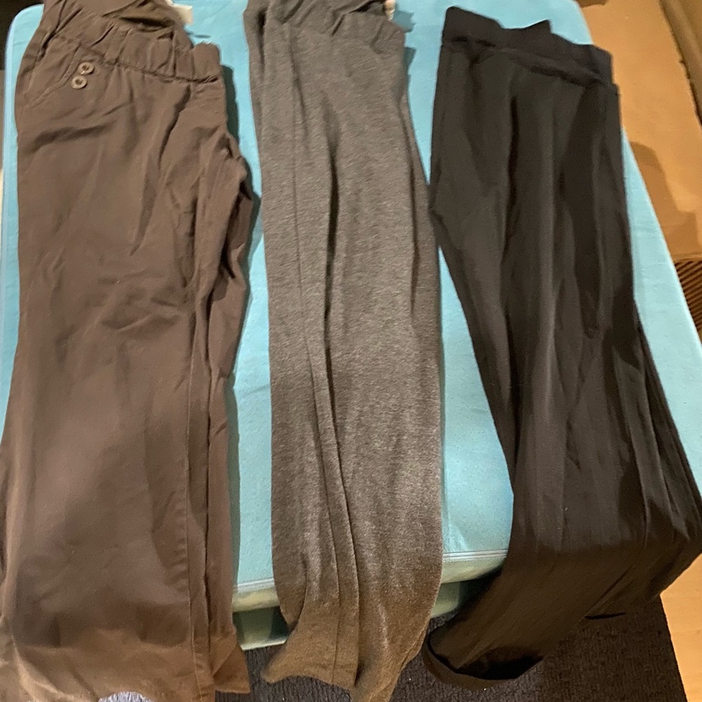 Medium Maternity Pants